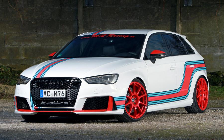 Audi RS3 Sportback by MR Car Design (8V) '2016
